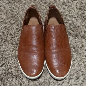 Frye Leather Slip-On Shoes